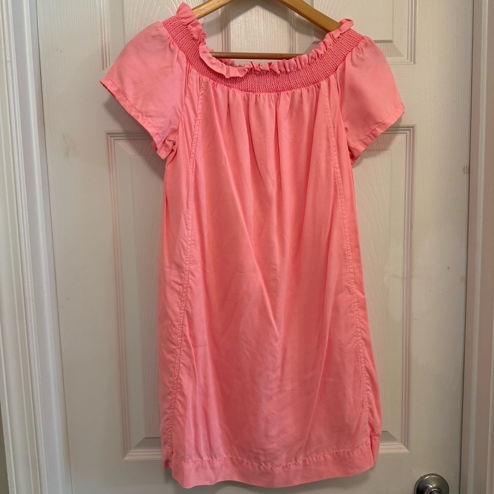Like New Vineyard Vines Madison Off-the-Shoulder Dress